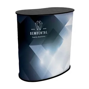 Promo Counter Curved Kit