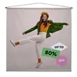 3'W x 3'H Hanging Banner | https://www.bestnamebadges.com