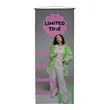2'W x 5'H Hanging Banner | https://www.bestnamebadges.com