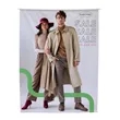 3'W x 4'H Hanging Banner | https://www.bestnamebadges.com