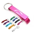 Metal Aluminum Tiger Can Opener Portable Key Chain Ring | https://www.bestnamebadges.com