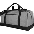 Heather 18" Duffel Bag | https://www.bestnamebadges.com