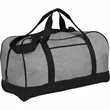 Heather 18" Duffel Bag | https://www.bestnamebadges.com