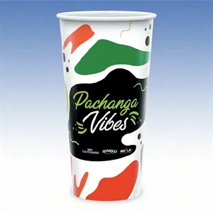 21 oz-Cold Paper Cups