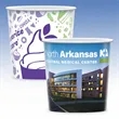 32 oz-Cold Paper Cups/Containers | https://www.bestnamebadges.com