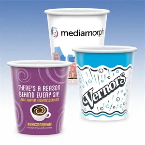 9 oz-Paper Cups-Coffee Cups