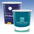 12 oz-Hot Paper Cups-Paper Containers | https://www.bestnamebadges.com