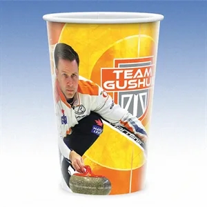 22 oz- Recyclable Paper Cups