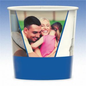 32 oz Recyclable Paper Cups