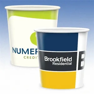 12 oz- Recyclable Paper Cups