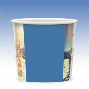 16 oz- Recyclable Paper Cups