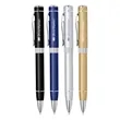Union Printed - Diamond Twist Metal Pen | https://www.bestnamebadges.com