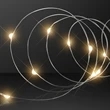 Craft String Lights | https://www.bestnamebadges.com
