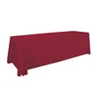 8' Value Lite Table Throw (Unimprinted) | https://www.bestnamebadges.com