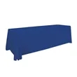 8' Value Lite Table Throw (Unimprinted) | https://www.bestnamebadges.com