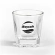 Santana Silver Rim OTR - Imprinted | https://www.bestnamebadges.com