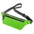 3 Zipper Running Fanny Pack ( 13" x 4" ) | https://www.bestnamebadges.com