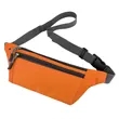 3 Zipper Running Fanny Pack ( 13" x 4" ) | https://www.bestnamebadges.com