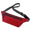 3 Zipper Running Fanny Pack ( 13" x 4" ) | https://www.bestnamebadges.com