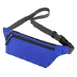 3 Zipper Running Fanny Pack ( 13" x 4" ) | https://www.bestnamebadges.com