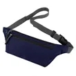 3 Zipper Running Fanny Pack ( 13" x 4" ) | https://www.bestnamebadges.com