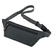 3 Zipper Running Fanny Pack ( 13" x 4" ) | https://www.bestnamebadges.com