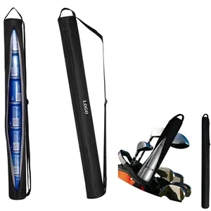 Insulated Cola Beer Picnic Cooler Golf Bag | https://www.bestnamebadges.com