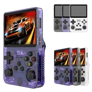 R36S Retro Handheld Console 64GB 15000 Games IPS | https://www.bestnamebadges.com
