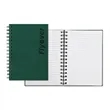 WireO Tucson Medio White Lined Pg Journal | https://www.bestnamebadges.com