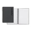 WireO Tucson Medio White Lined Pg Journal | https://www.bestnamebadges.com