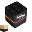Mini Portable Color Light Square Wireless Bluetooth Speaker | https://www.bestnamebadges.com