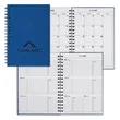 WireO Tucson Medio White Academic Planner | https://www.bestnamebadges.com