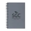 WireO Tucson Medio White Academic Planner | https://www.bestnamebadges.com