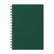 WireO Tucson Medio White Academic Planner | https://www.bestnamebadges.com
