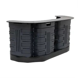 Exhibition XL Counter Hardware Kit