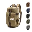 Travel Canvas Bag & Laptop Backpack | https://www.bestnamebadges.com