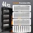 59Pcs Small Precision Screwdriver Set with Torx T5, T6, T8 | https://www.bestnamebadges.com