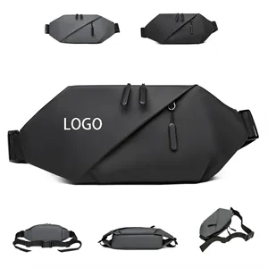 Minimalist Casual Crossbody Bag