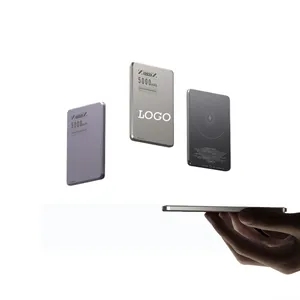 10000mAh Magnetic Slim Portable Power Bank