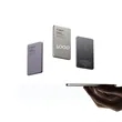 10000mAh Magnetic Slim Portable Power Bank | https://www.bestnamebadges.com