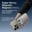 10000mAh Magnetic Slim Portable Power Bank | https://www.bestnamebadges.com