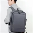 Computer backpack with USB charging port | https://www.bestnamebadges.com