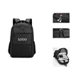 15.6 inch Waterproof Laptop Backpack | https://www.bestnamebadges.com