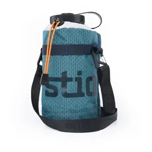 STIO® Outdoor Cacher Water Bottle Sling with Custom Logo | https://www.bestnamebadges.com