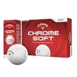 Callaway Chrome Soft Golf Balls | https://www.bestnamebadges.com