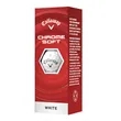 Callaway Chrome Soft Golf Balls | https://www.bestnamebadges.com