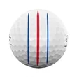 Callaway Chrome Soft Triple Track Golf Balls | https://www.bestnamebadges.com