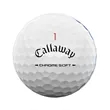 Callaway Chrome Soft Triple Track Golf Balls | https://www.bestnamebadges.com