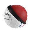 Callaway Chrome Soft Triple Track Golf Balls | https://www.bestnamebadges.com