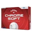 Callaway Chrome Soft Triple Track Golf Balls | https://www.bestnamebadges.com